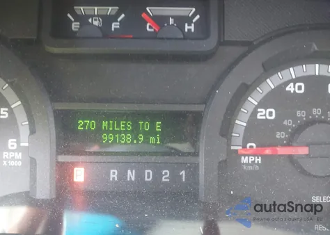 2014 Ford E-250 Commercial из США, поврежденный, VIN 1FTNE2EL4EDB06179